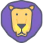 Lion icon 64x64