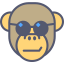 Monkey icon 64x64