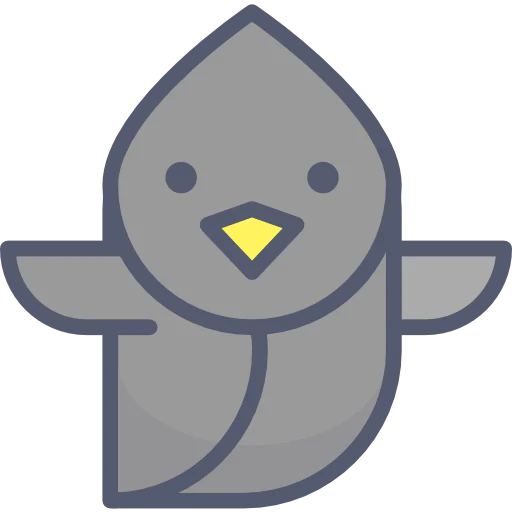 Bird icon