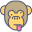 Monkey icon 64x64