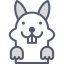 Rabbit icon 64x64