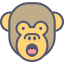 Monkey icon 64x64