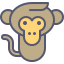 Monkey icon 64x64
