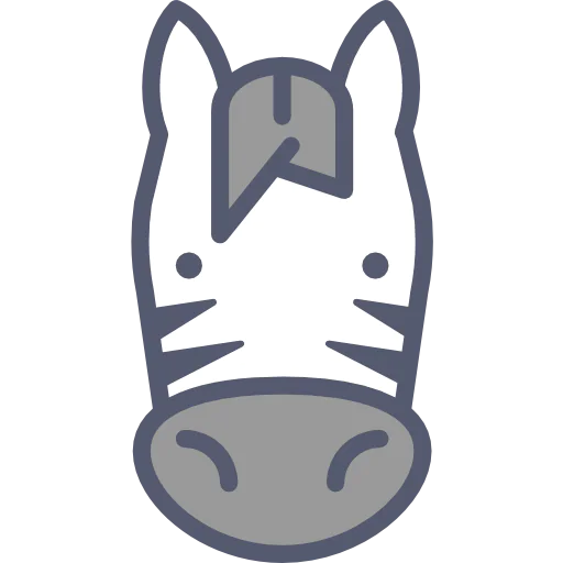 Zebra icon