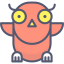 Owl icon 64x64