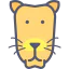 Lioness icon 64x64
