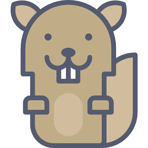 Squirrel icon