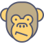 Monkey icon 64x64