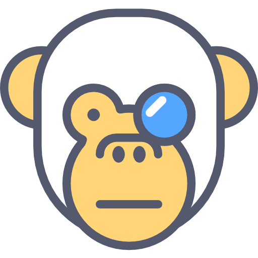 Monkey icon