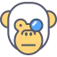 Monkey icon 64x64