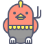Parrot icon 64x64