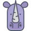 Rhinoceros icon 64x64