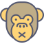 Monkey icon 64x64