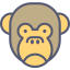 Monkey icon 64x64