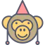 Monkey icon 64x64