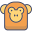 Baboon icon 64x64