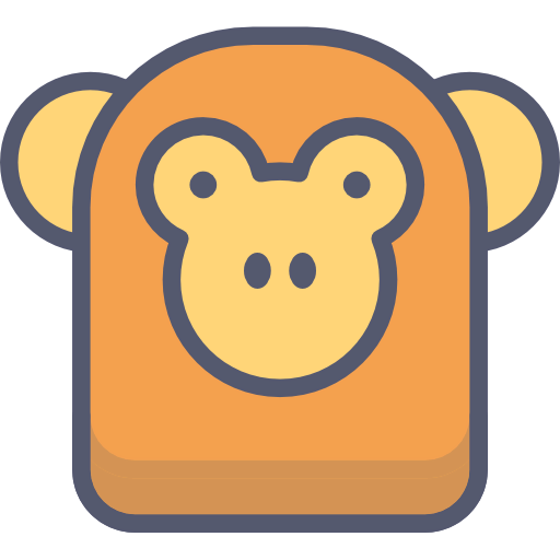 Baboon icon