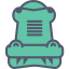Crocodile icon 64x64