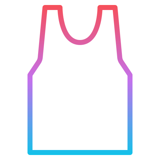 Undershirt icon