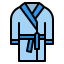 Bathrobe 图标 64x64