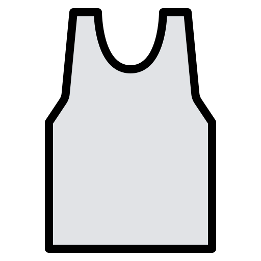 Undershirt icon