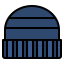 Winter hat icon 64x64