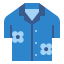 Hawaiian shirt icon 64x64
