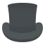 Top hat icon 64x64