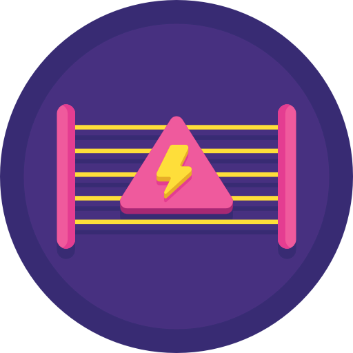 Fence icon
