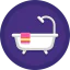 Bathtub icon 64x64