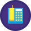 Telephone icon 64x64