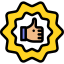 Thumb up іконка 64x64