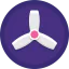 Fan icon 64x64