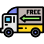 Shipping icon 64x64