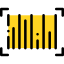 Barcode icon 64x64
