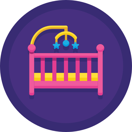 Cradle icon