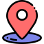 Location icon 64x64