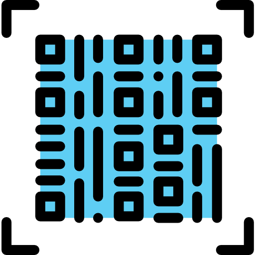 Qr code icon