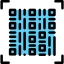 Qr code icon 64x64