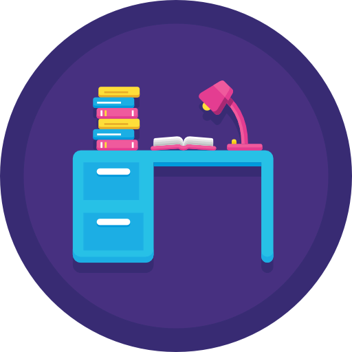 Desk icon