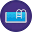 Swimming pool icon 64x64