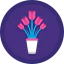 Tulips icon 64x64