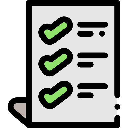 List icon