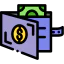 Wallet icon 64x64