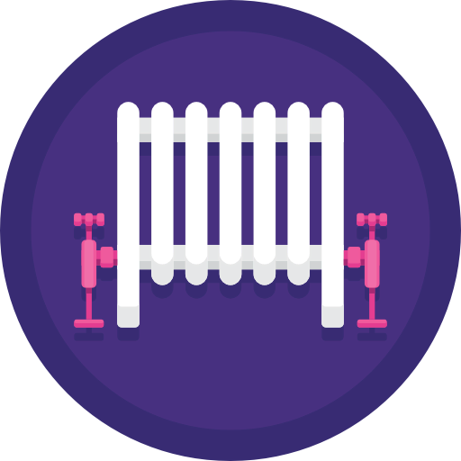 Radiator icon