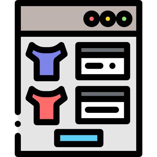 Ecommerce icon