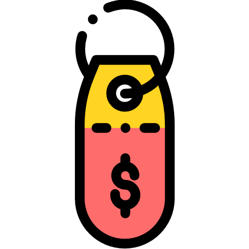 Label icon