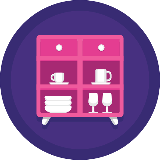 Shelf icon