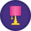 Table lamp icon 64x64