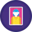 Portrait Symbol 64x64